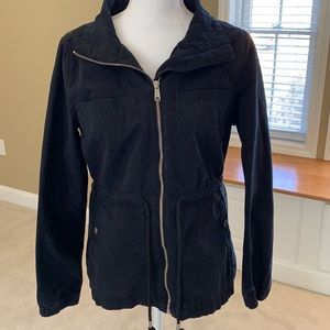 Old Navy Jacket, Black Canvas